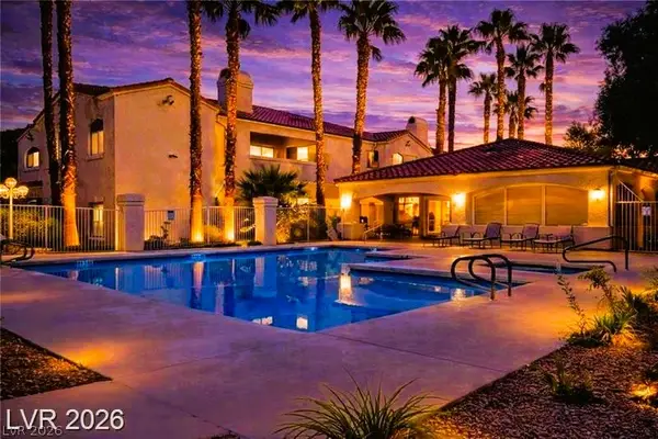 6820 San Ricardo Avenue #104, Las Vegas, NV 89146