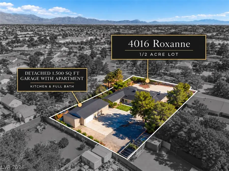 4016 Roxanne Drive, Las Vegas, NV 89108 - #2