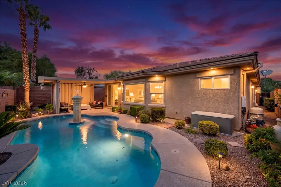 11151 Golden Aster Avenue, Las Vegas, NV 89135 - #2