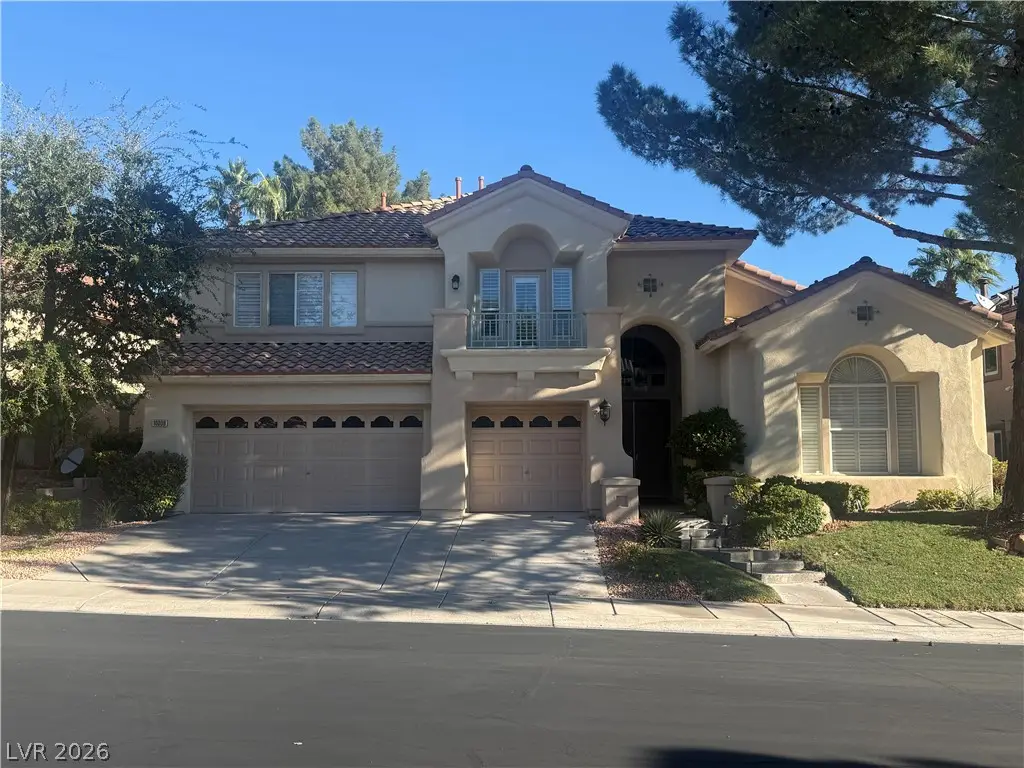 10008 S Laurel Springs Avenue, Las Vegas, NV 89134 - #1