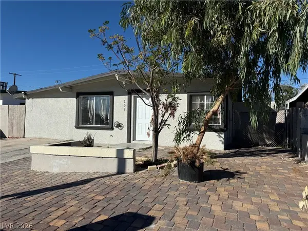 209 Stanford Street, Las Vegas, NV 89107