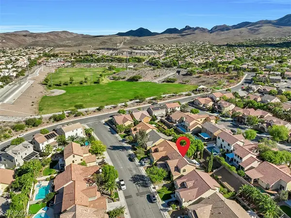2417 Allegretto Avenue, Henderson, NV 89052