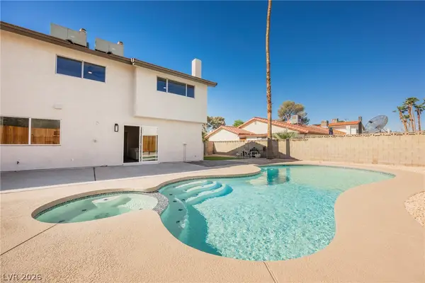 3564 Franciscan Lane, Las Vegas, NV 89121