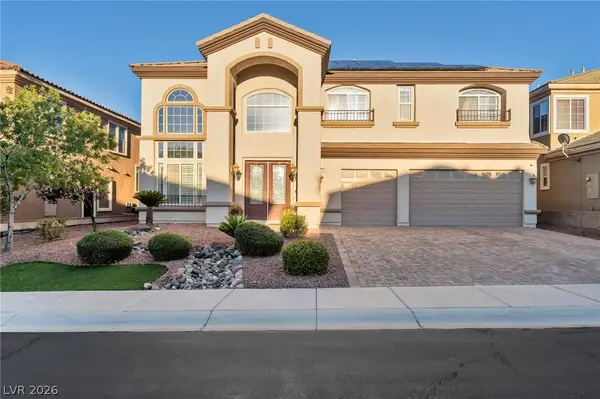 2752 Tarbert Street, Henderson, NV 89044