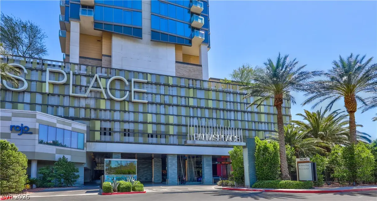 4381 W Flamingo Road #1705, Las Vegas, NV 89103 - #1