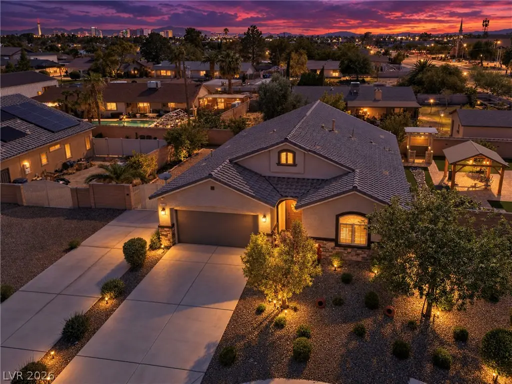 2668 Dorshester Heights Court, Las Vegas, NV 89108 - #1