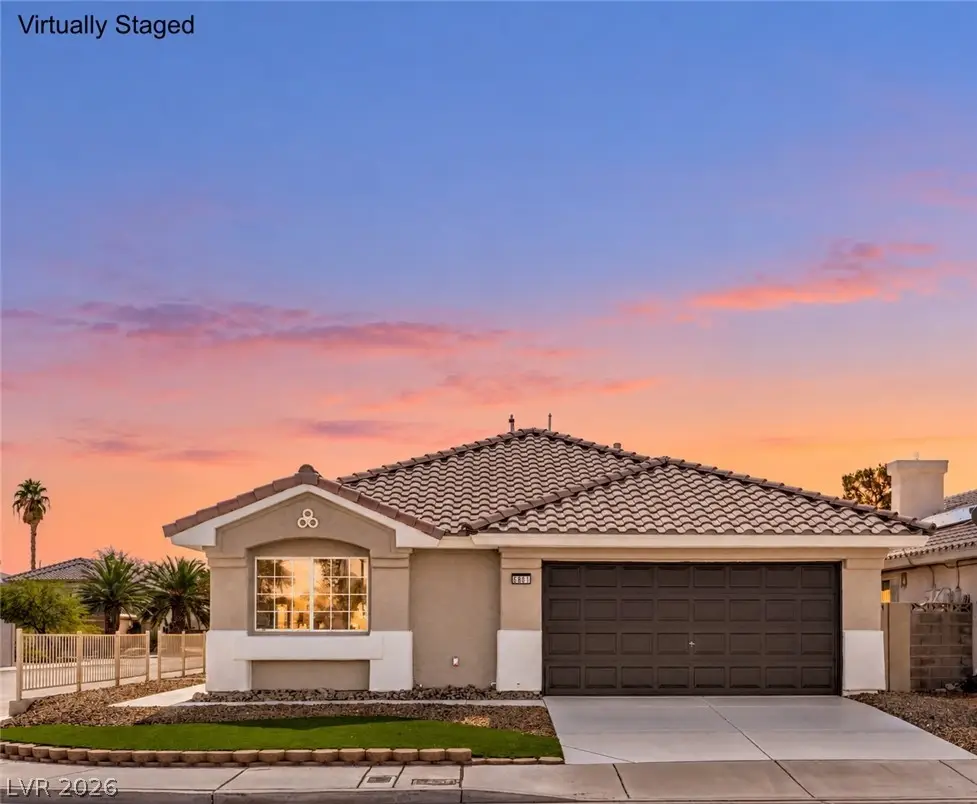 6801 Rio Sands Court, Las Vegas, NV 89130 - #1