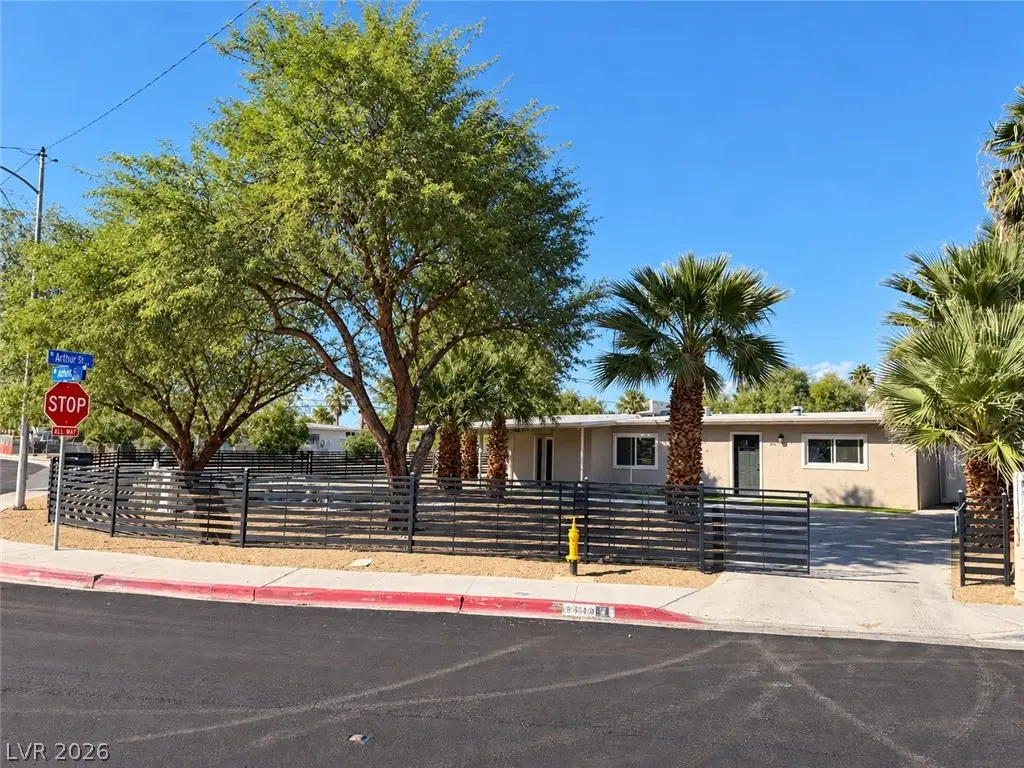 2718 Taylor Avenue, North Las Vegas, NV 89030 - #1
