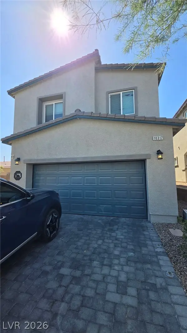 10317 Toasted Acorn Drive, Las Vegas, NV 89166