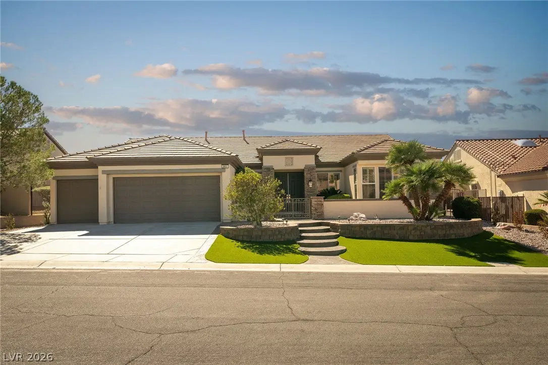 2851 Scotts Valley Drive, Henderson, NV 89052 - #1