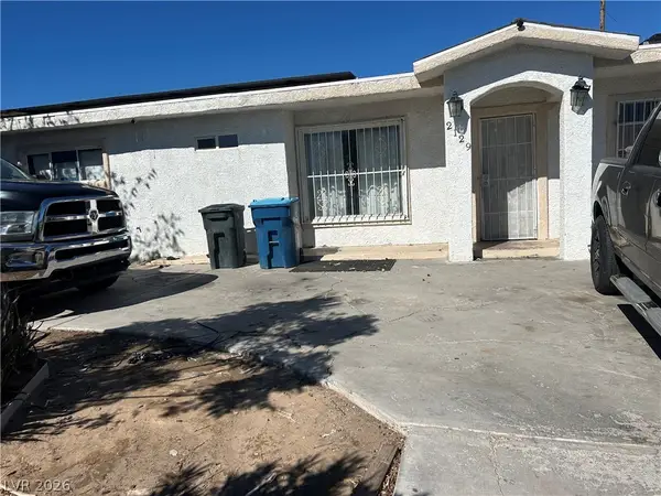2129 Franklin Avenue, Las Vegas, NV 89104