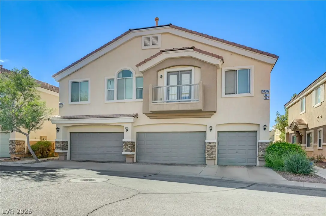 10563 Petricola Street #102, Las Vegas, NV 89183 - #1