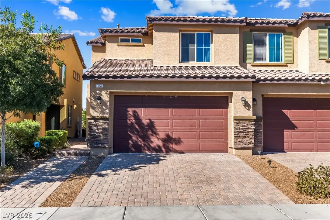 3353 Nicki Cometa Street, North Las Vegas, NV 89032 - #1