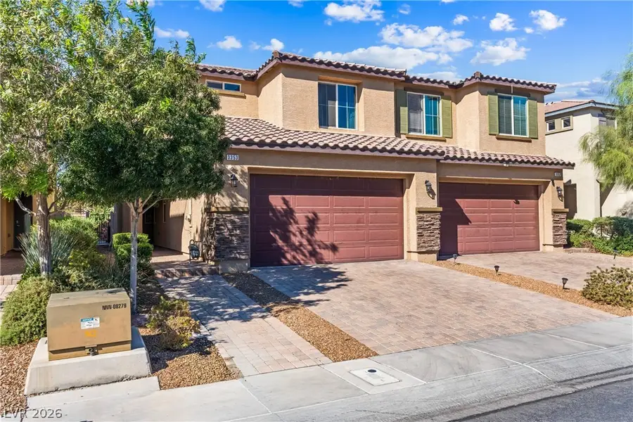 3353 Nicki Cometa Street, North Las Vegas, NV 89032 - #2