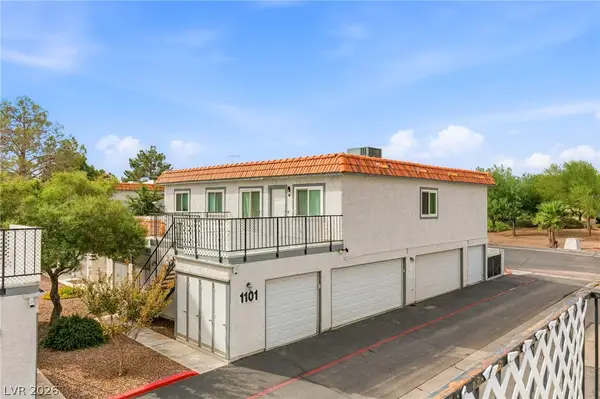1101 Willow Tree Drive #D, Las Vegas, NV 89128