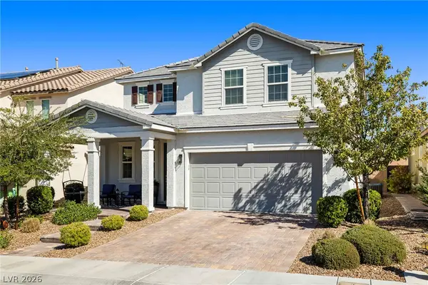 2240 Valdina Street, Henderson, NV 89044
