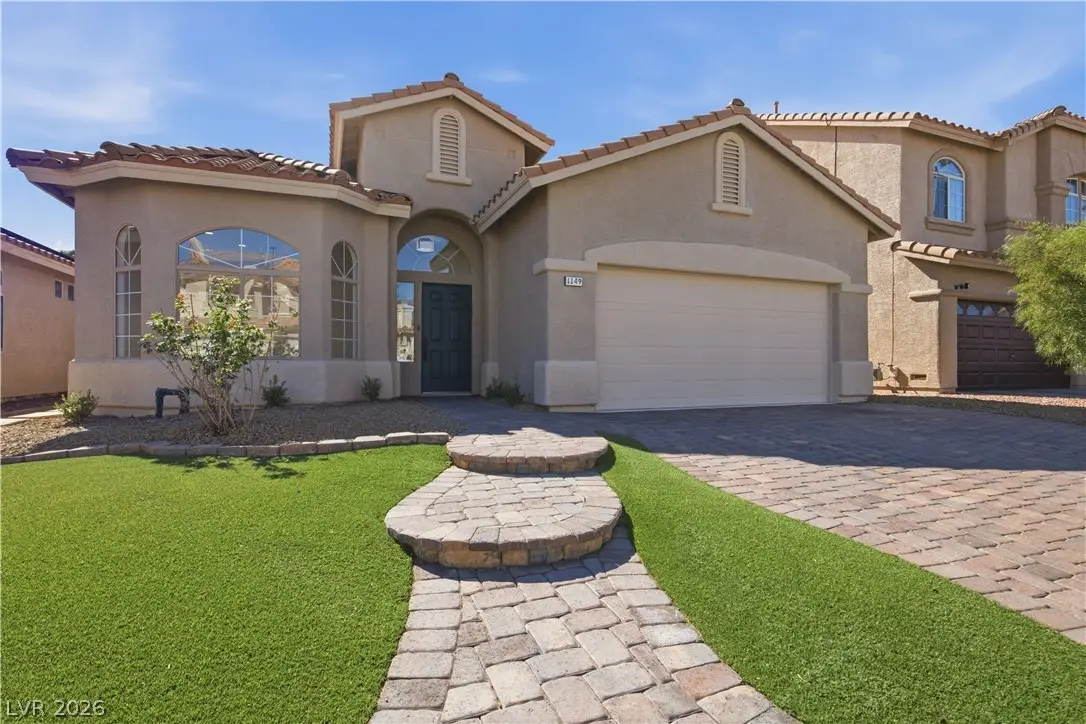 1149 Coral Desert Drive, Las Vegas, NV 89123 - #1