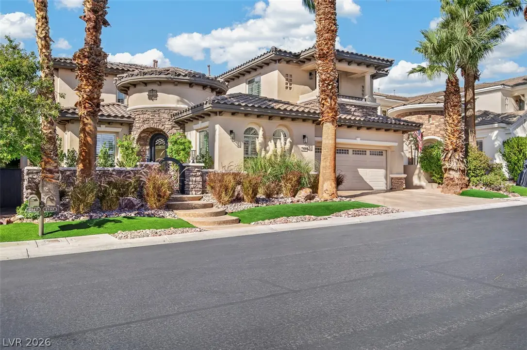 2137 Orchard Mist Street, Las Vegas, NV 89135 - #1