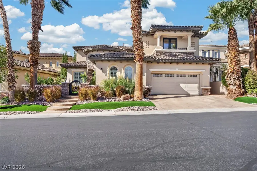 2137 Orchard Mist Street, Las Vegas, NV 89135 - #2