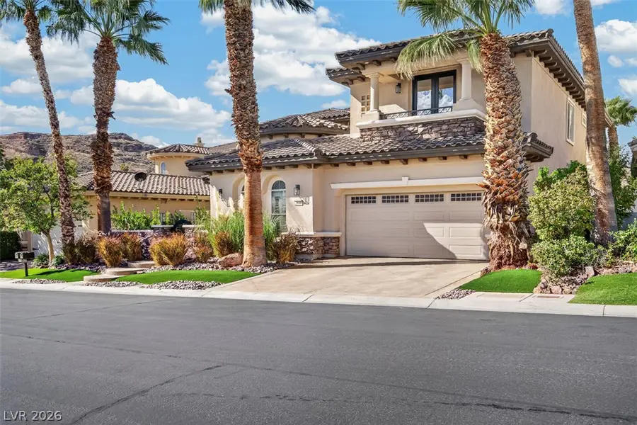 2137 Orchard Mist Street, Las Vegas, NV 89135 - #3