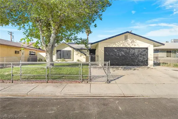 201 Hancock Street, Las Vegas, NV 89110