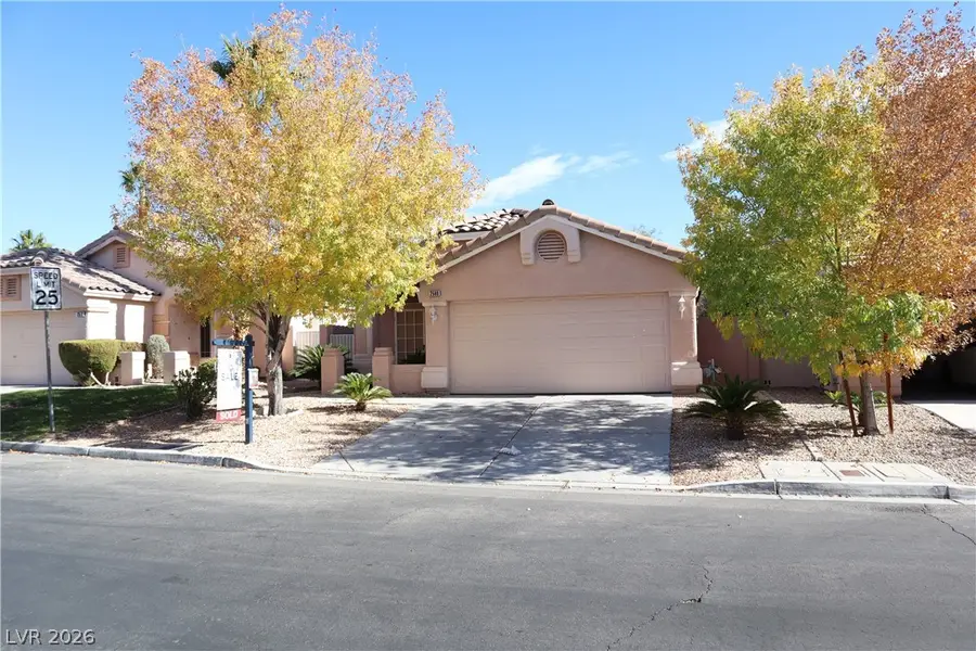 2580 Spruce Creek Drive, Las Vegas, NV 89135 - #2