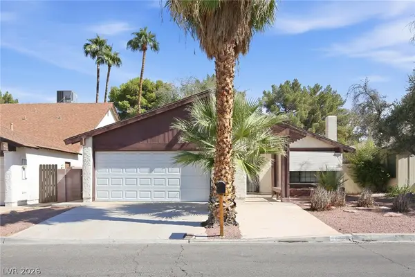 4830 Mountain Valley Road, Las Vegas, NV 89121