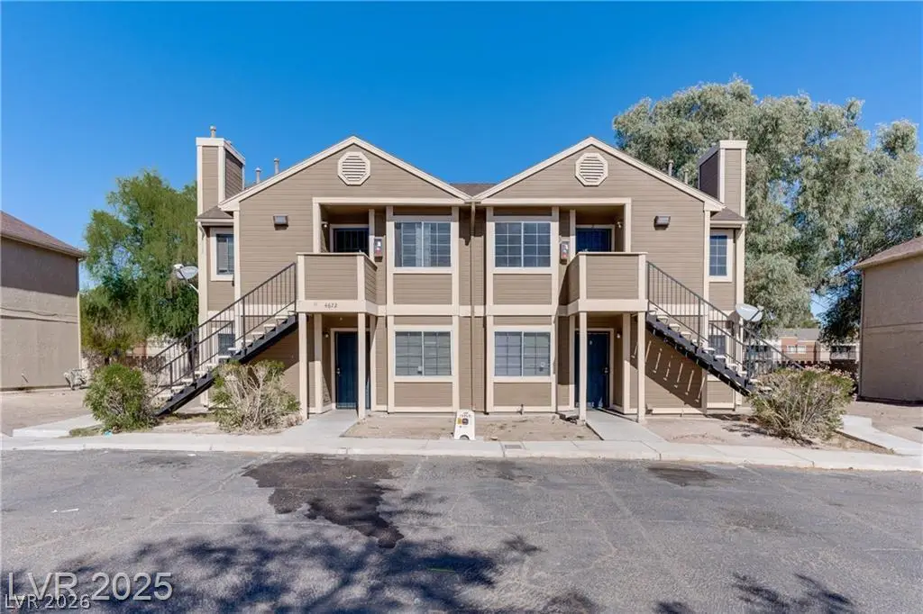 4672 Krissylouise Way, Las Vegas, NV 89121 - #1