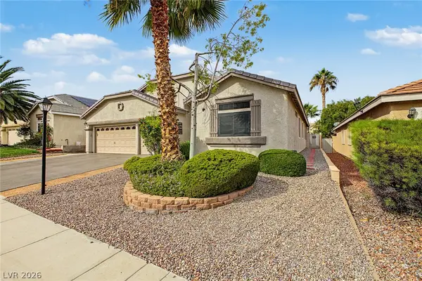 8616 Burning Hide Avenue, Las Vegas, NV 89143
