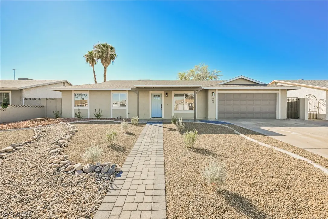 508 E Barrett Street, Henderson, NV 89011 - #1