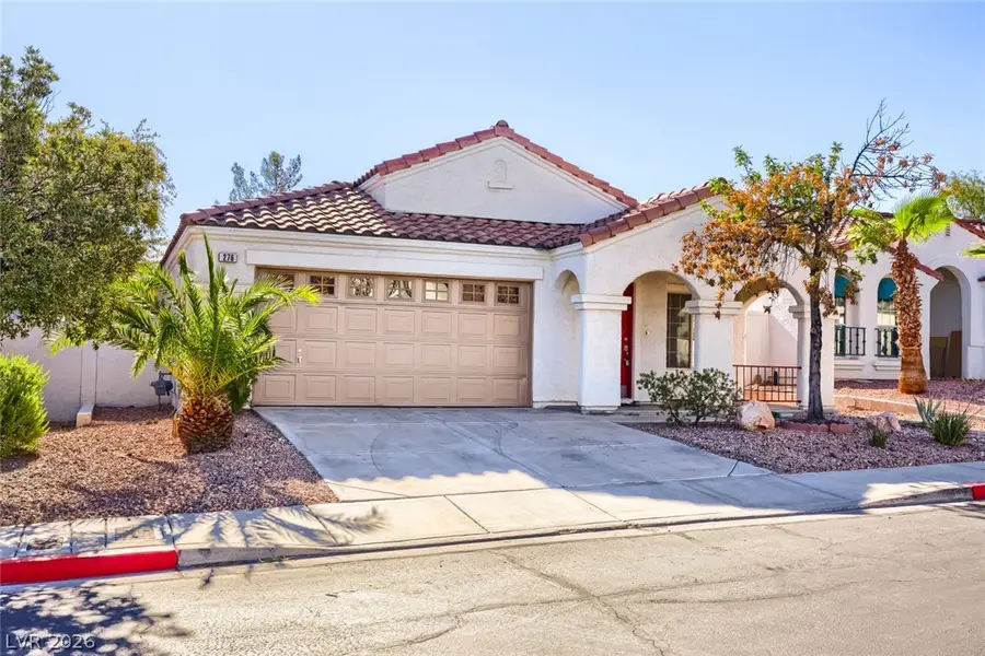 276 Cattlebaron Terrace, Henderson, NV 89012 - #3