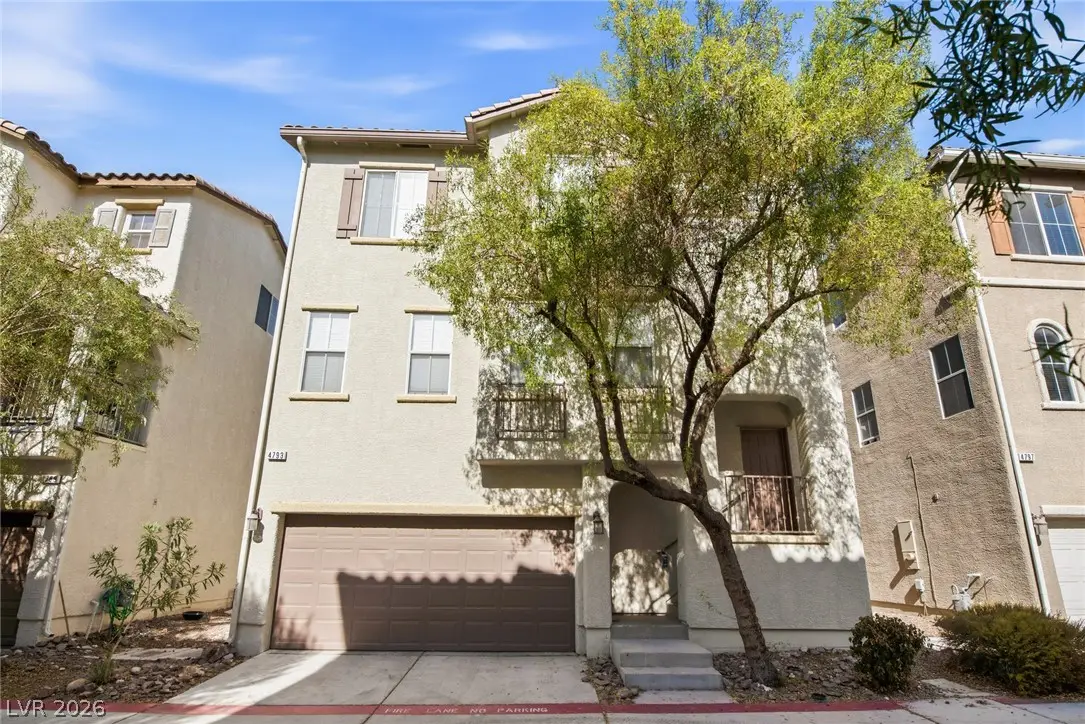 4793 Greencombe Court, Las Vegas, NV 89130 - #1