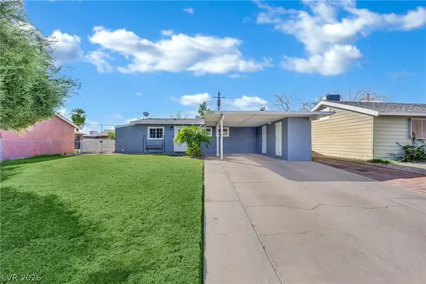 2004 E Wendell Avenue, Las Vegas, NV 89101