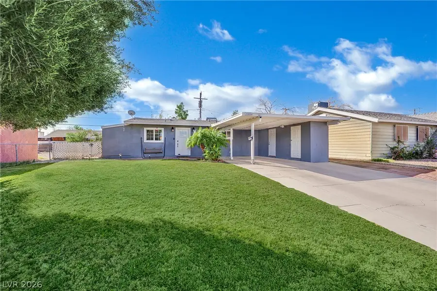 2004 E Wendell Avenue, Las Vegas, NV 89101 - #3