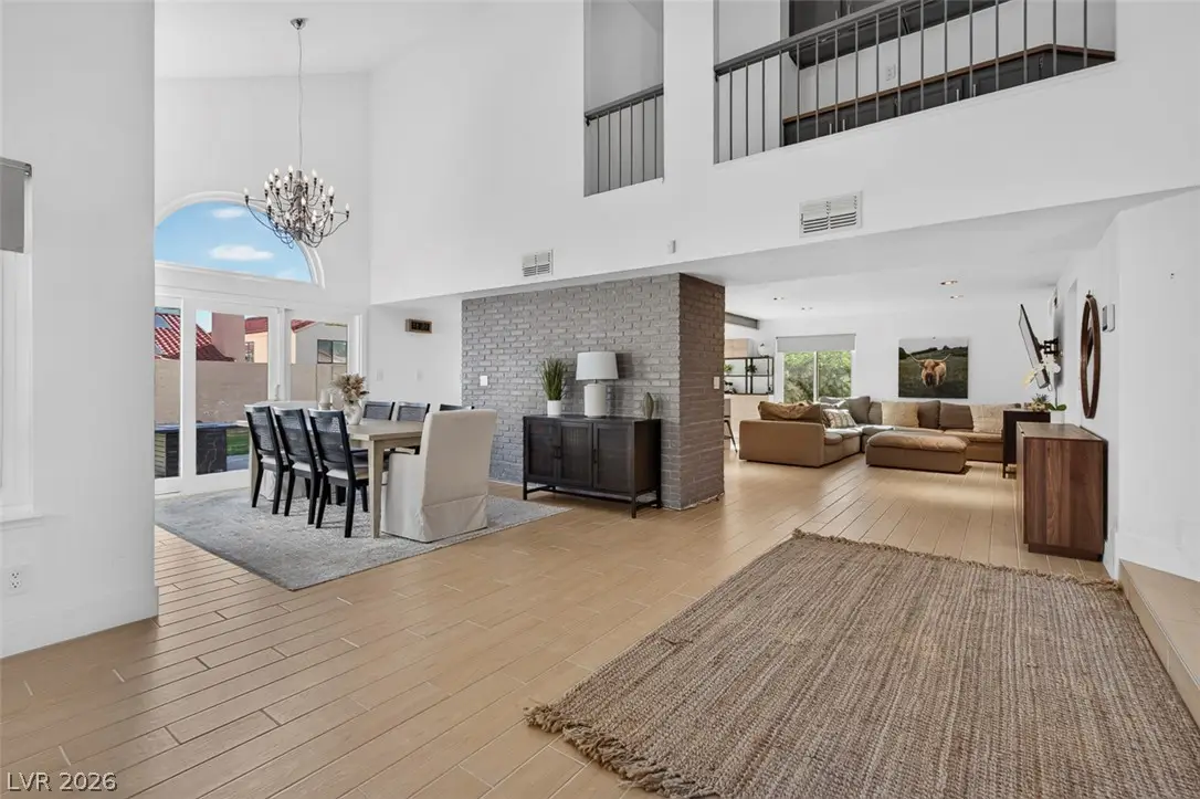 3320 Canyon Lake Drive, Las Vegas, NV 89117 - #1