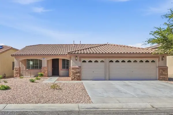 1017 Pearl Peak Street, Las Vegas, NV 89110