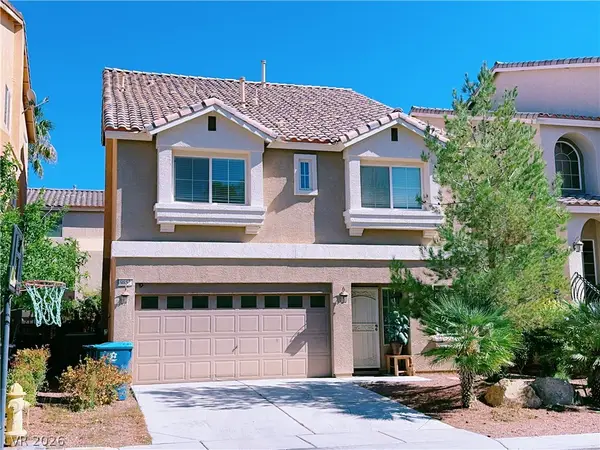 9852 Giant Steps Court, Las Vegas, NV 89141