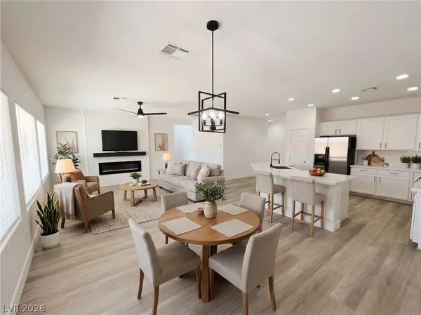 7532 Homing Pigeon Street, North Las Vegas, NV 89084