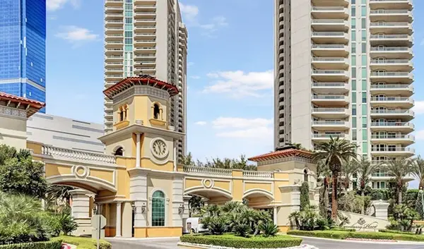 2877 Paradise Road #1404, Las Vegas, NV 89109