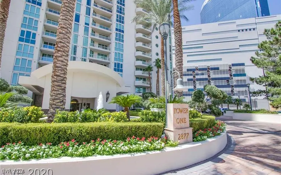 2877 Paradise Road #1404, Las Vegas, NV 89109 - #2