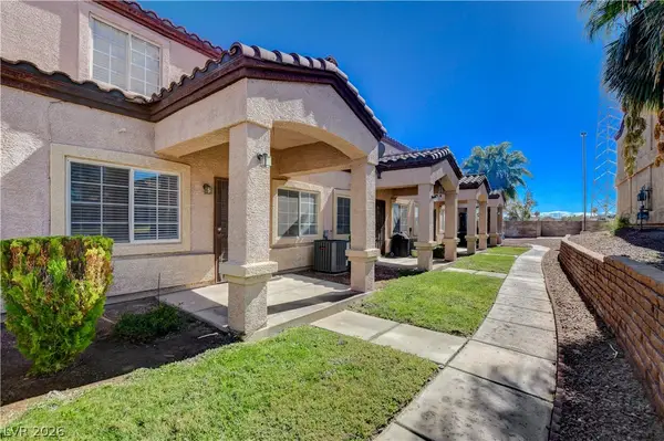 1925 Hodgenville Street #104, Las Vegas, NV 89106