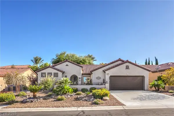 2337 Shorewood Hills Avenue, Henderson, NV 89052