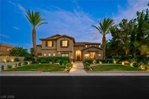 7105 Via Locanda Avenue, Las Vegas, NV 89131