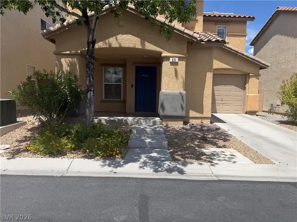 66 Peachtree Hill Avenue, Las Vegas, NV 89183