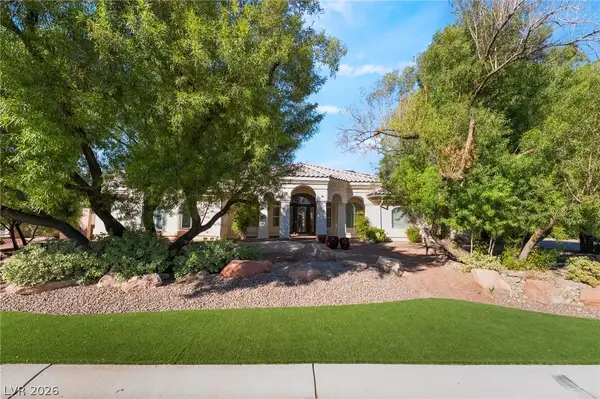 8190 Cassian Court, Las Vegas, NV 89129