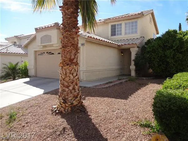 7509 Bowles Drive, Las Vegas, NV 89130