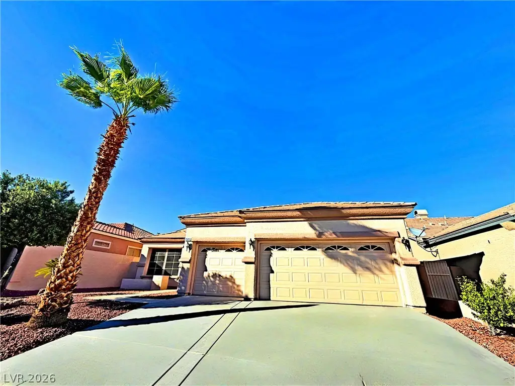 10656 Warrior Court, Las Vegas, NV 89135 - #1