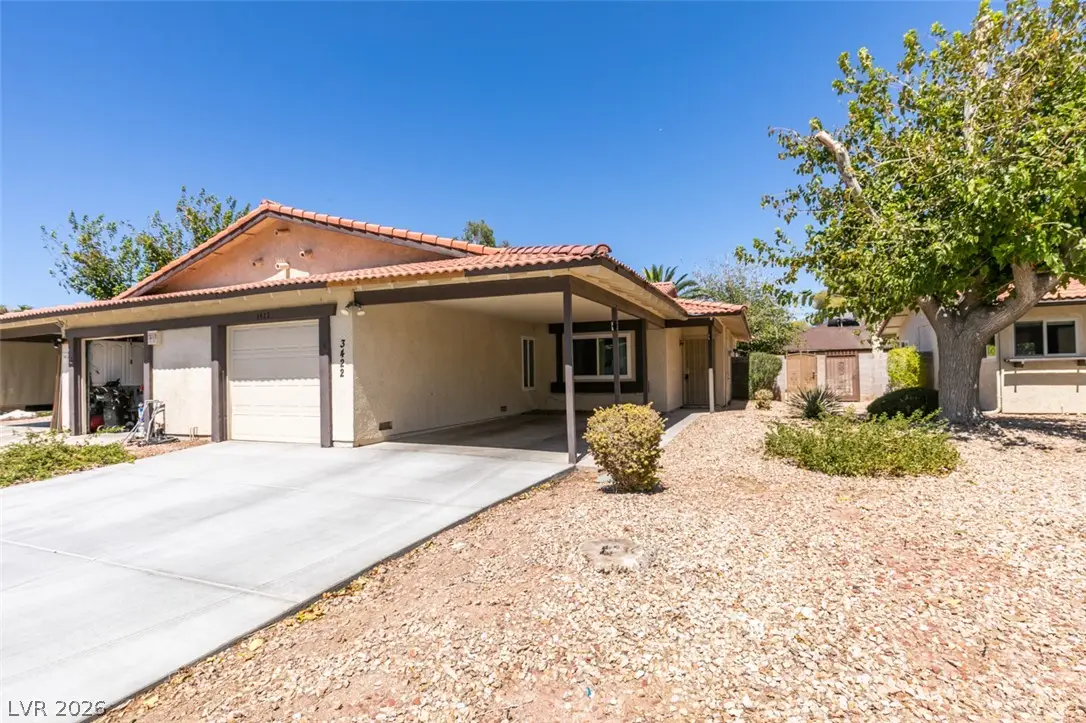 3422 Pecos Way, Las Vegas, NV 89121 - #1