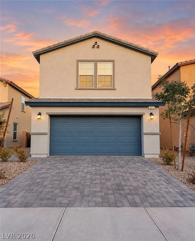 5614 Serene Rock Street, North Las Vegas, NV 89081 - #1