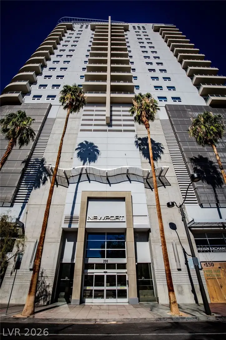 200 Hoover Avenue #1401, Las Vegas, NV 89101 - #3